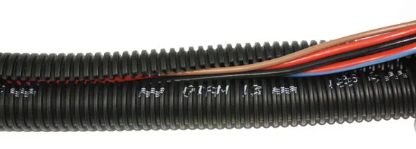 RESTAGRAF sachet de gaine annelée ø 13,5 mm - 2 m