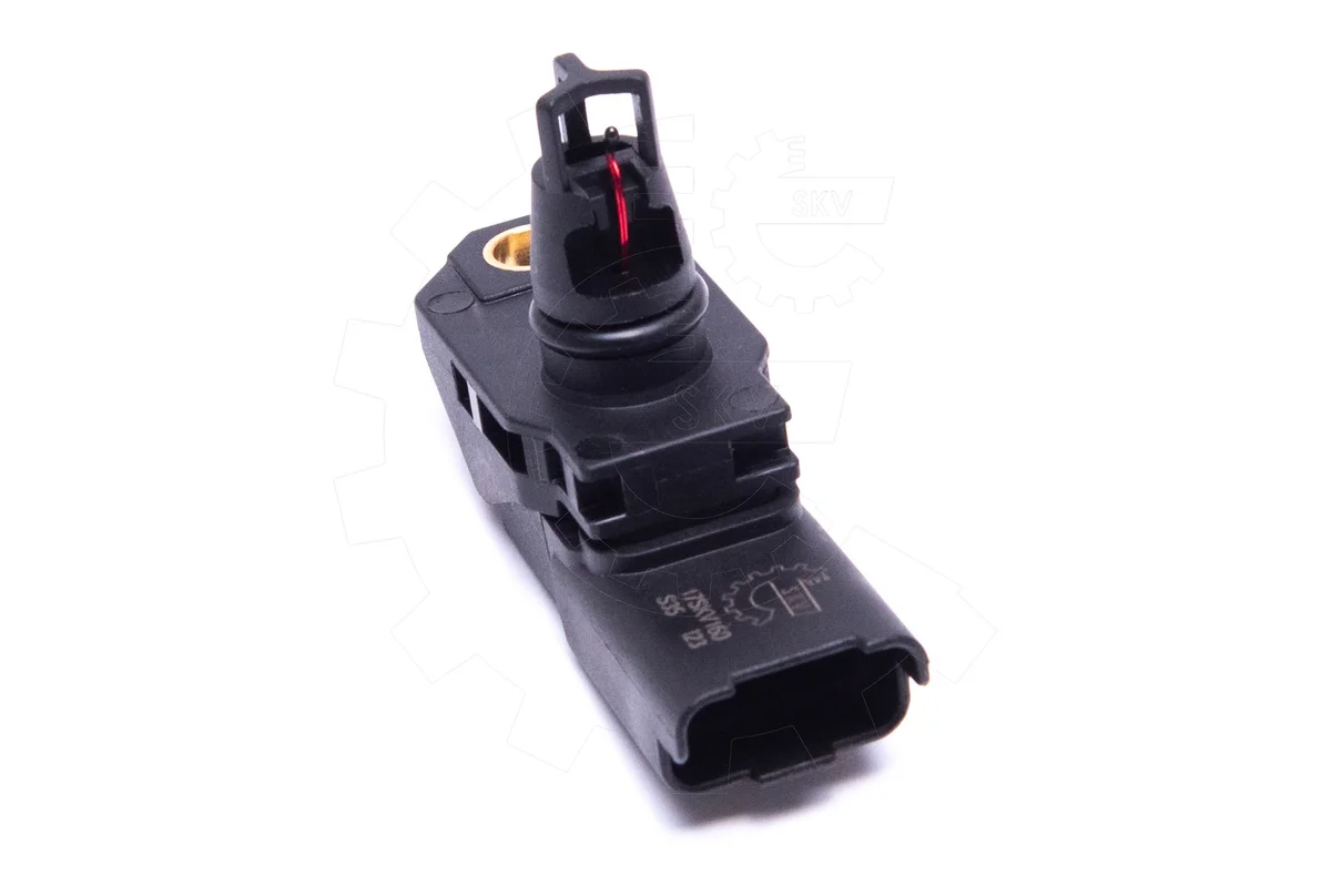 SKV capteur map