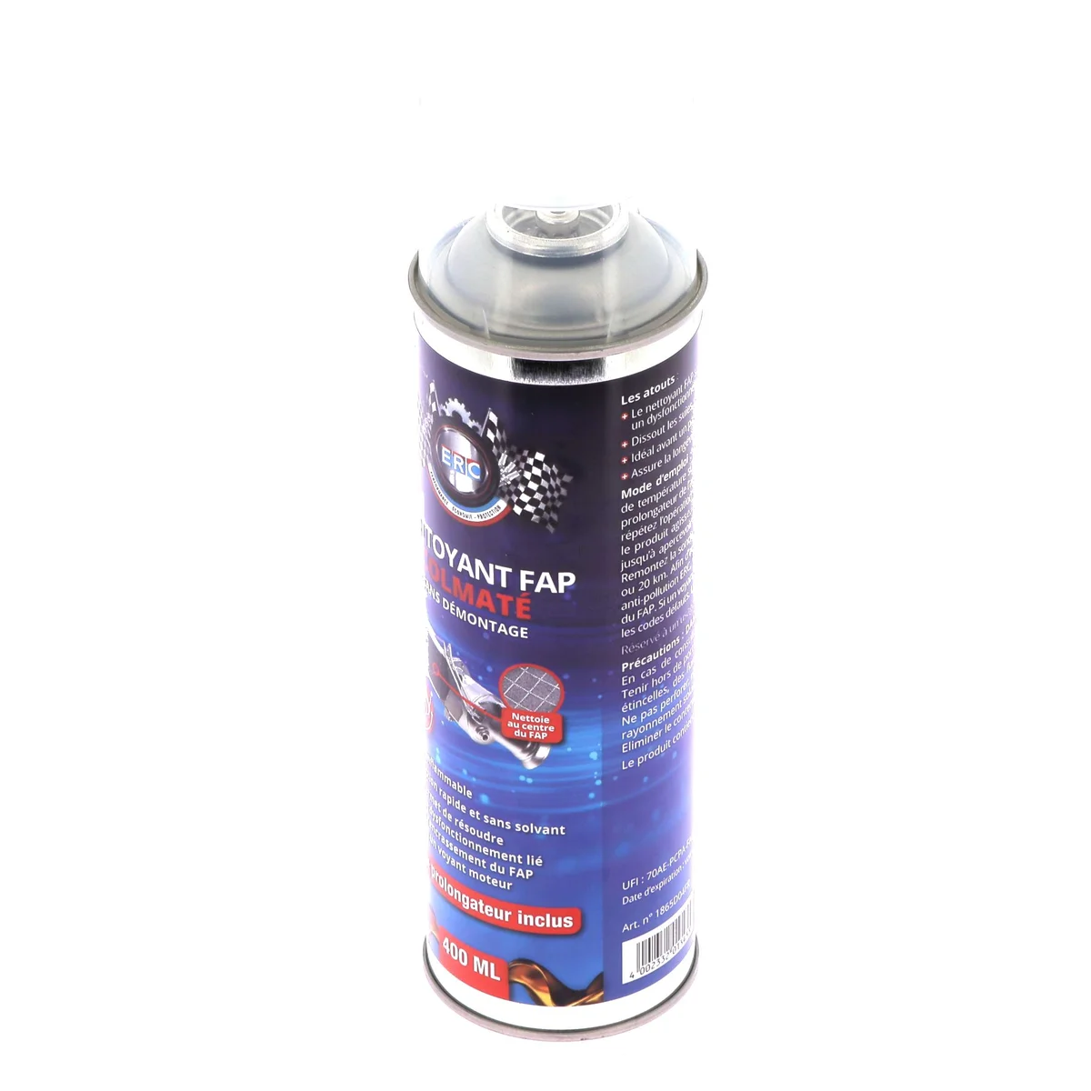 STORM Nettoyant FAP Comalt aérosol 400 ml ERC