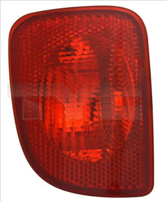 TYC mercedes citan 415 (2012-) - feu antibrouillard arrière