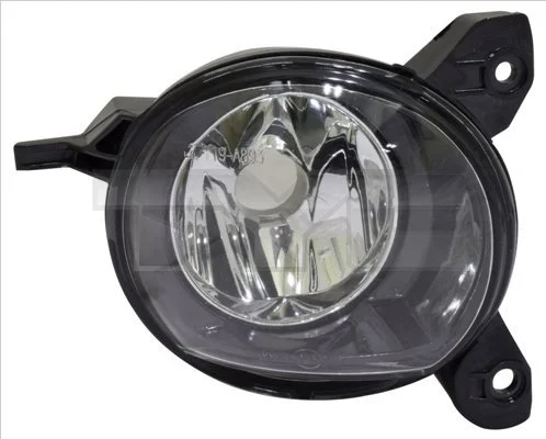 TYC feu antibrouillard droit - toyota corolla verso ii (2004-2009) hb4