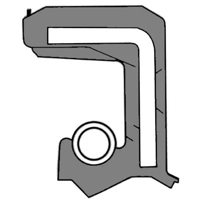 Corteco Joint d'arbre radial - Simmerring