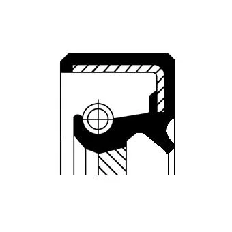 CORTECO joint d'arbre radial - simmerring