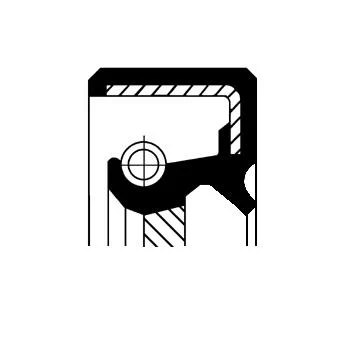 CORTECO joint d'arbre radial - simmerring