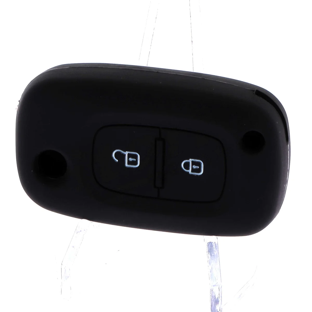 STORM Protection silicone noire pour Renault