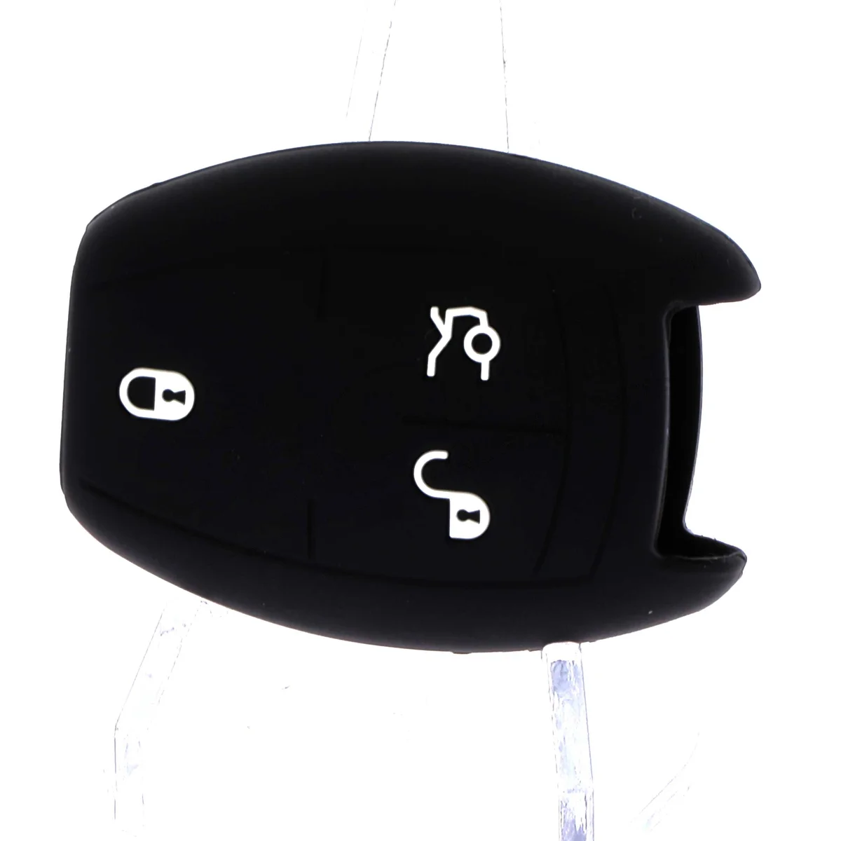 STORM Protection silicone noire pour Mercedes Classe A/B