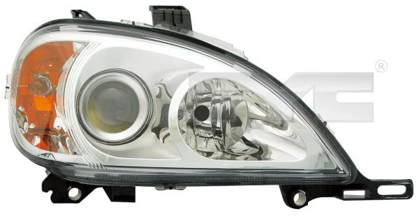 TYC phare avant gauche électrique - mercedes-benz classe m w163 (2001-2005)