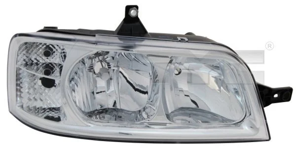 TYC phare avant gauche électrique - fiat ducato ii (2002-2006)
