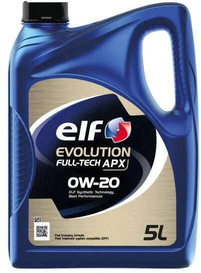 Elf APX 0W20 C5 bidon 5L