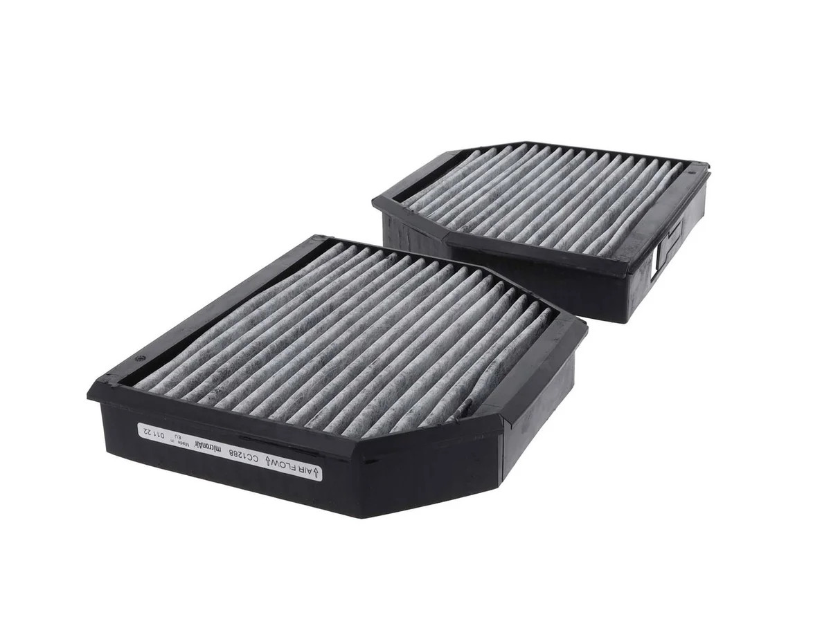 CORTECO kit de 2 filtres combinés mercedes