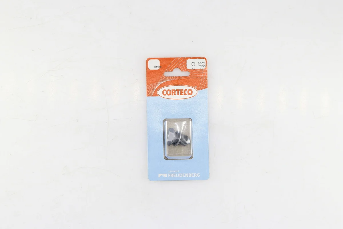 CORTECO kit bouchon de vidange vag m14
