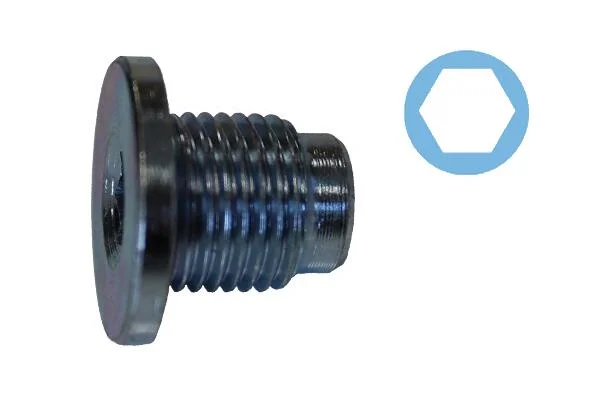 CORTECO kit bouchon de vidange psa m16
