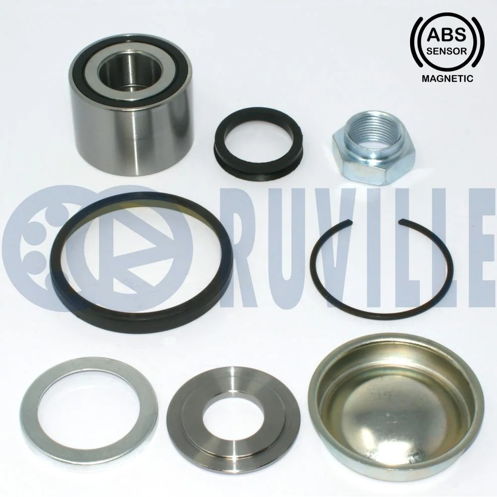 RUVILLE Kit de roulement pour C2/C3/1007 essence/diesel