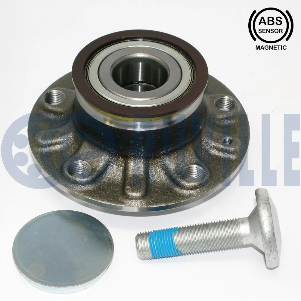 RUVILLE Kit de roulement pour AUDI A3/Leon/Golf 03-