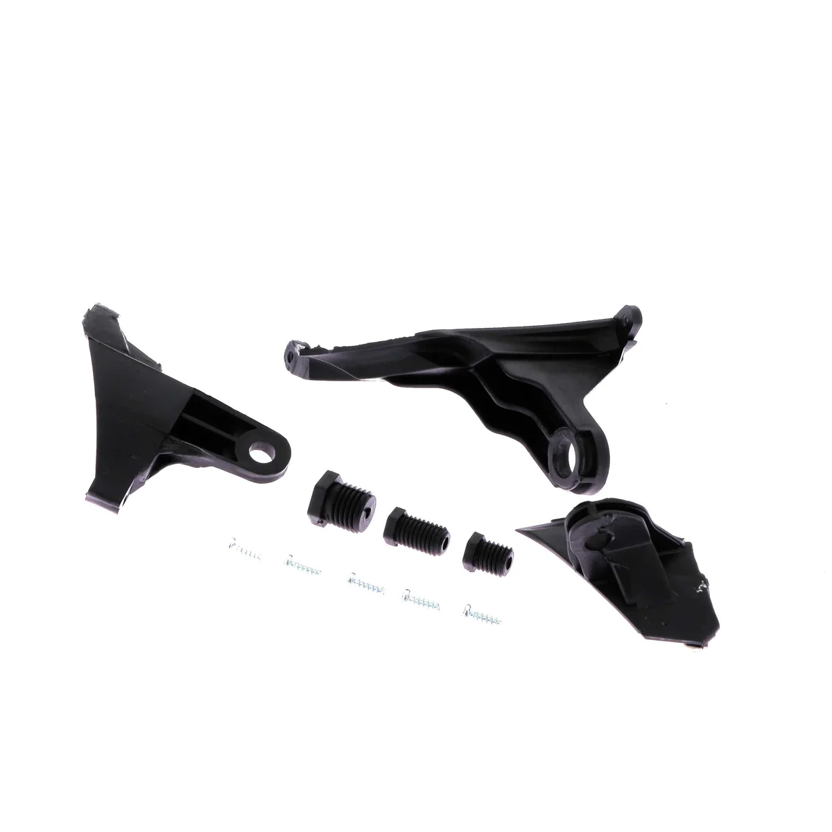 STORM kit support optique avant gauche pour mercedes w211 02-09