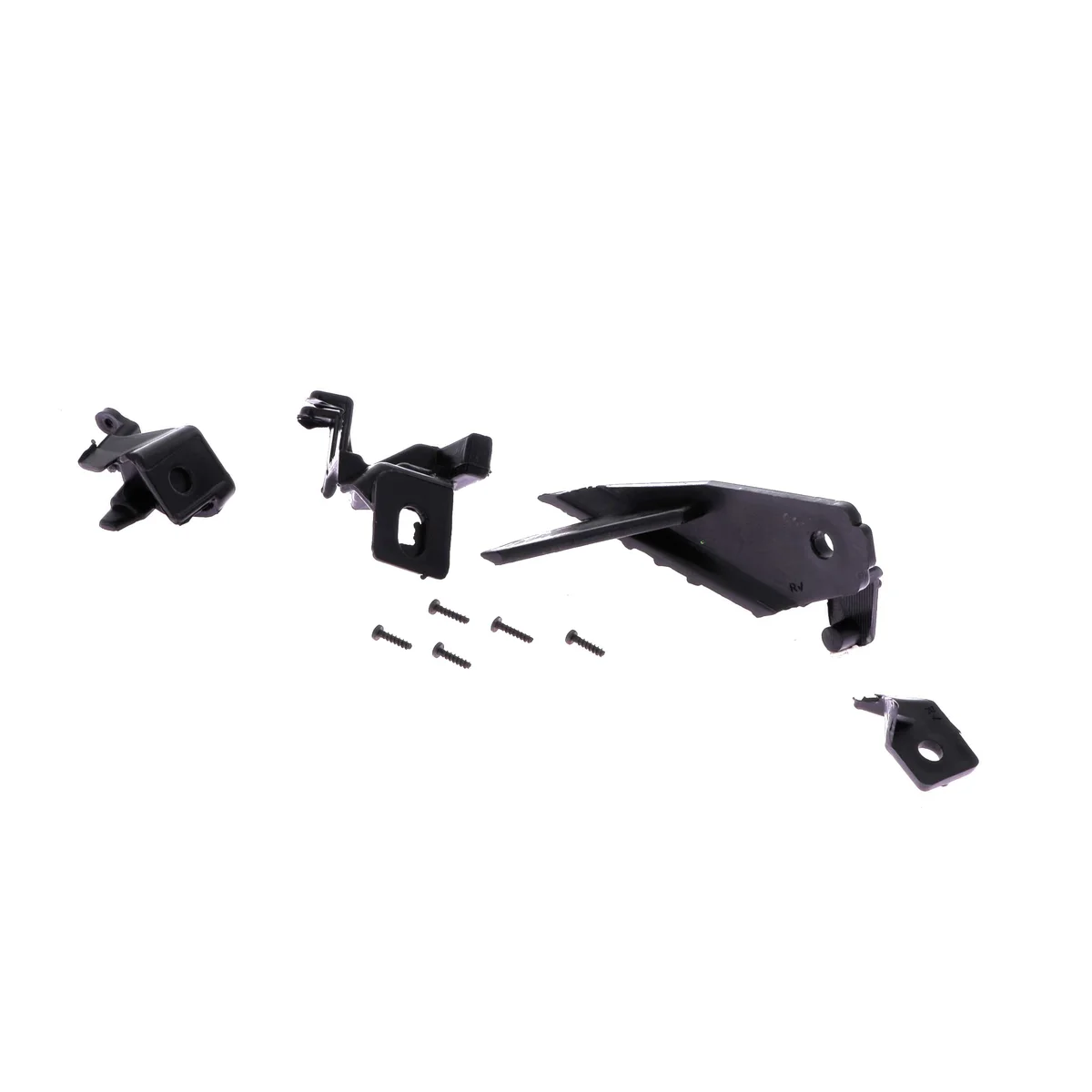 STORM kit support d'optique avant droit pour megane iv