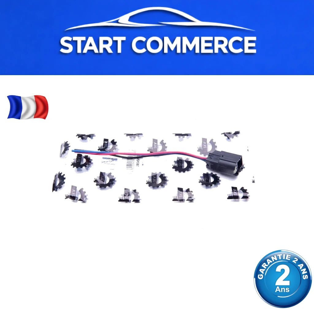 SKV Prise de capteur de stationnement