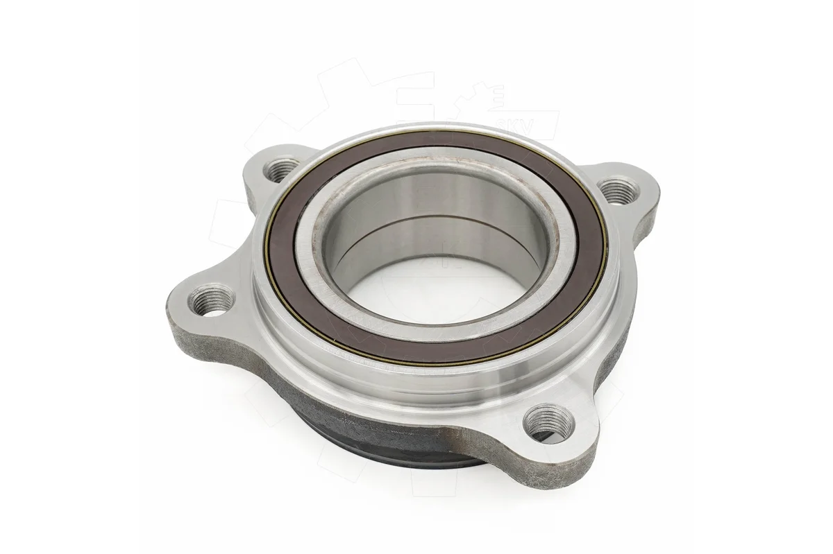 SKV Kit de roulement de roue front/rear