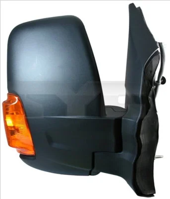 TYC rétroviseur gauche manuel avec clignotant - ford transit vi (à partir de 2013)