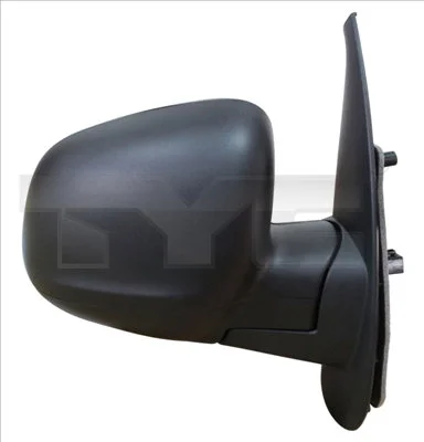 TYC rétroviseur droit électrique avec capteur de température - mercedes-benz citan w415 (2012-2021)