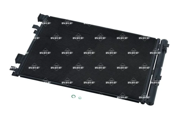 NRF condenseur kia rio 1.1d 12-