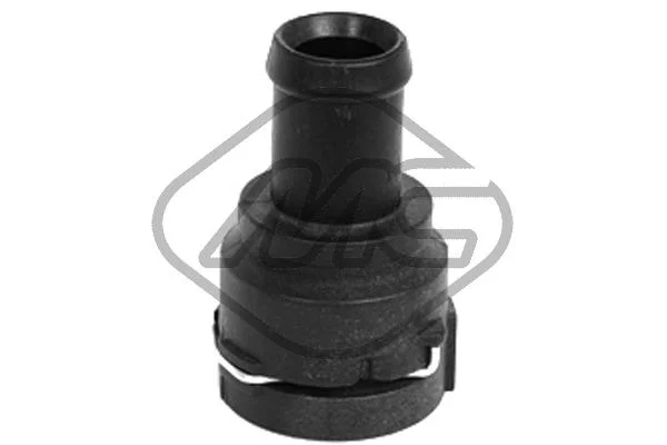 METALCAUCHO bride de liquide de refroidissement