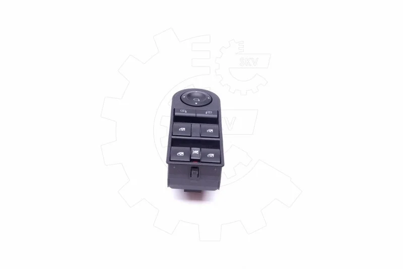 SKV commande de lève-vitre électrique côté conducteur
