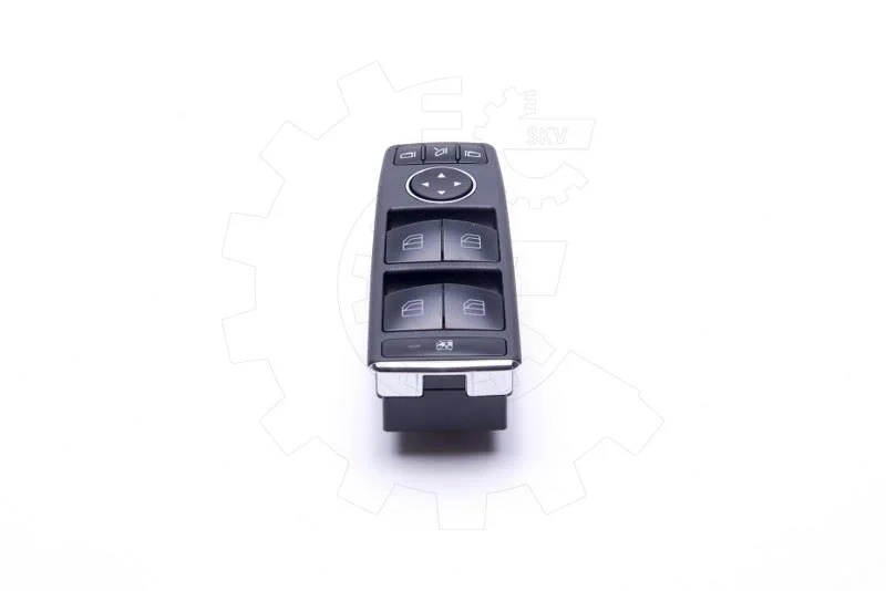 SKV Commande de lève-vitre électrique côté conducteur