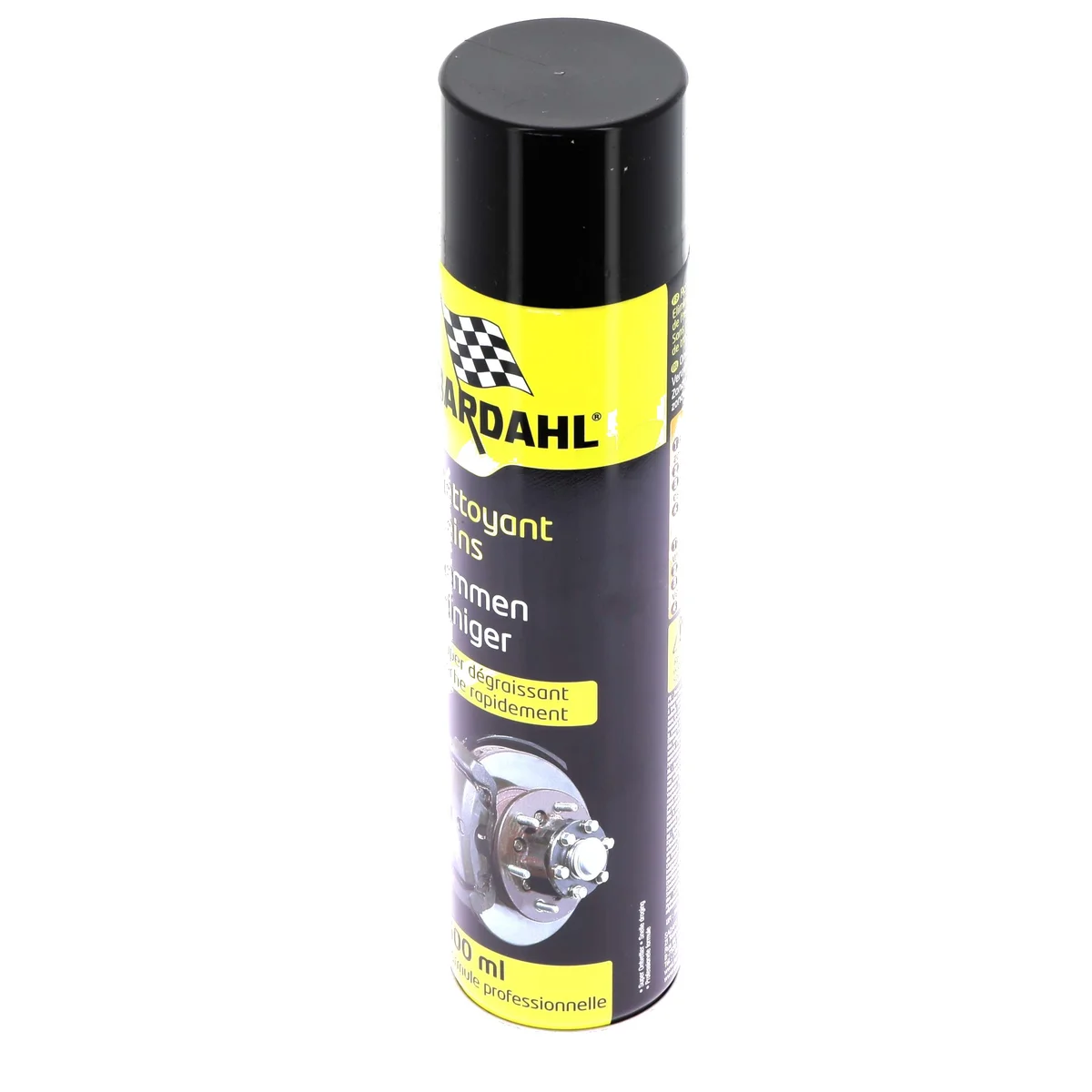 STORM Nettoyant frein aérosol 600ml Bardha