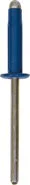 RESTAGRAF boîte de 250 rivets aluminium 4x20 mm