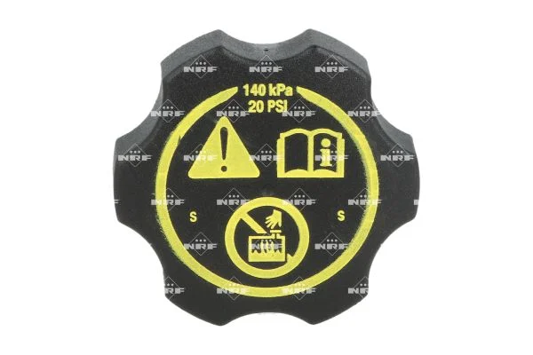 NRF bouchon de vase d'expansion - opel corsa 1.4 (14-)