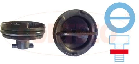 CORTECO bouchon de vidange psa m36