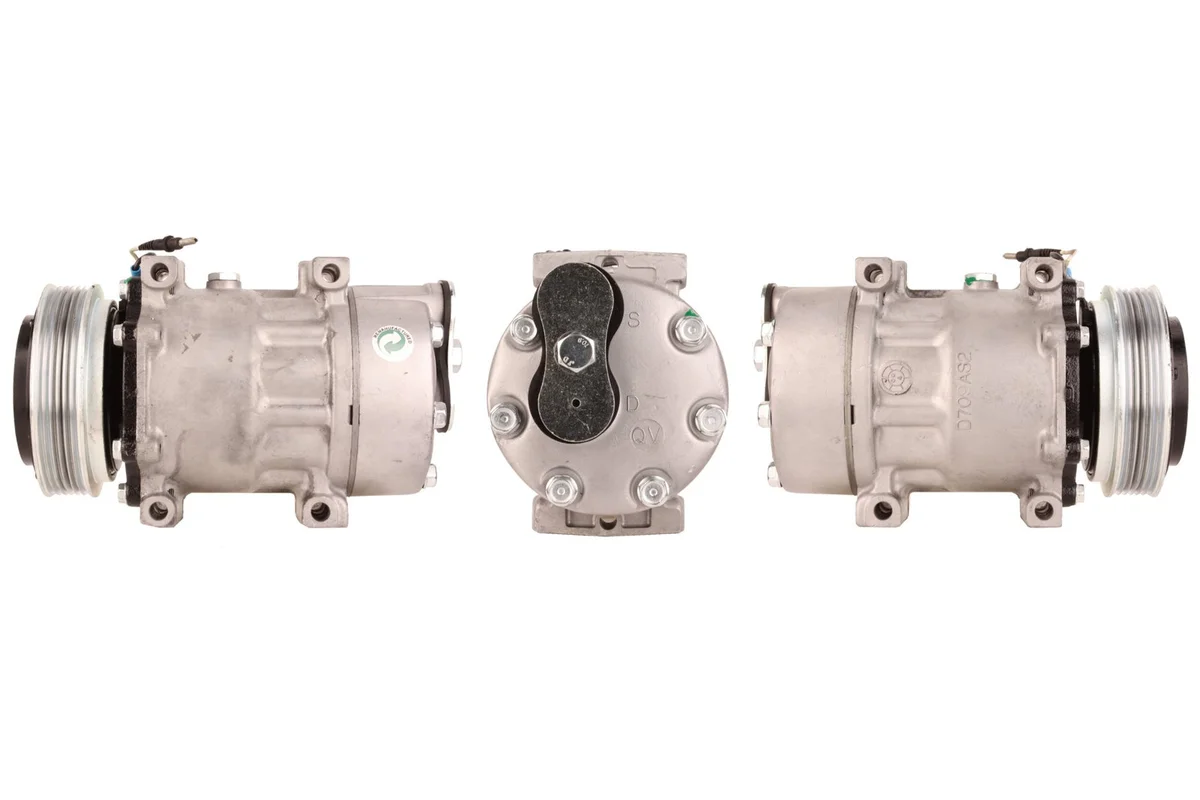 Elstock Compresseur de climatisation