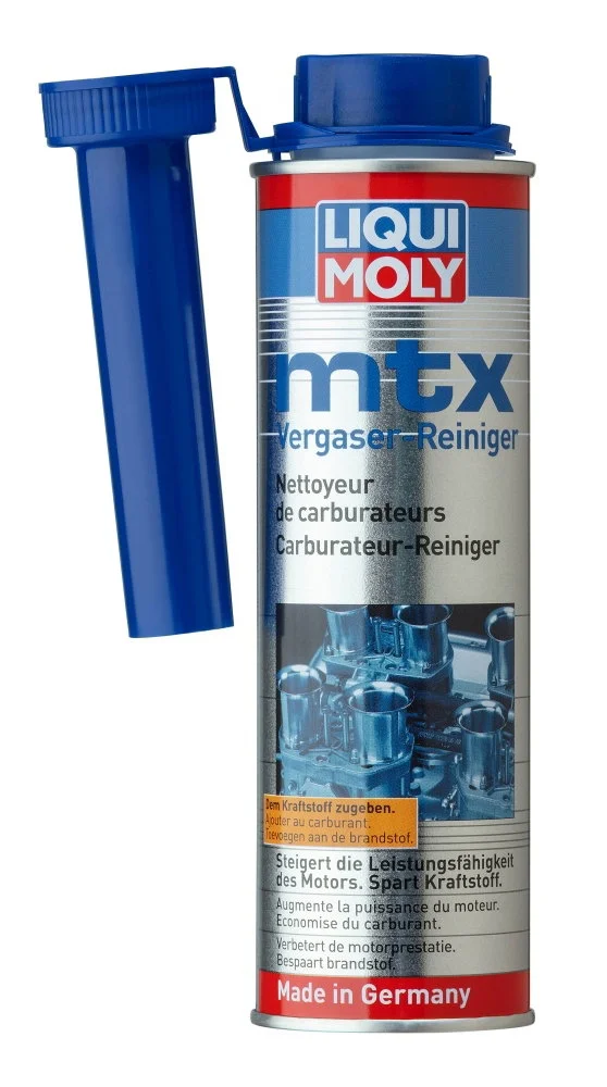 LIQUI MOLY nettoyant carburateur 300ml