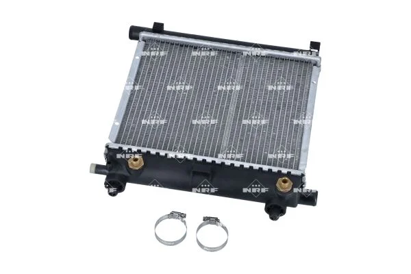 NRF radiateur mercedes 190 1.8 83-
