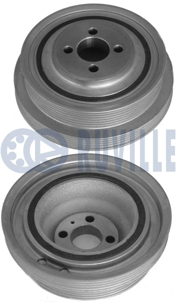 RUVILLE poulie damper