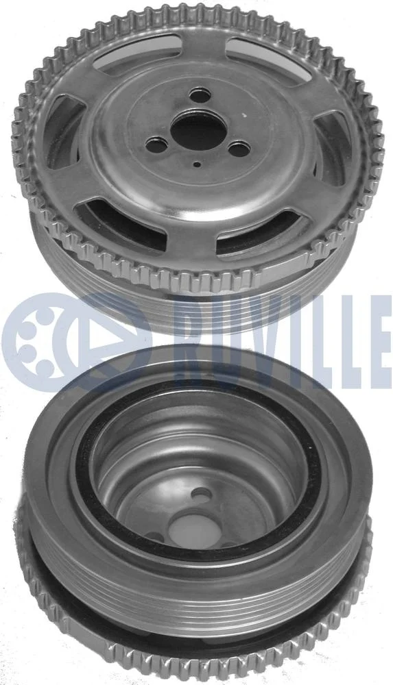 RUVILLE poulie damper