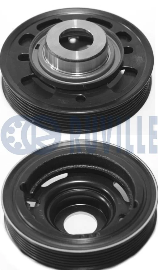 RUVILLE poulie damper