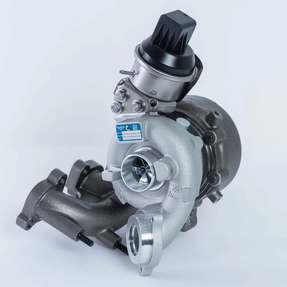 BORGWARNER turbocompresseur