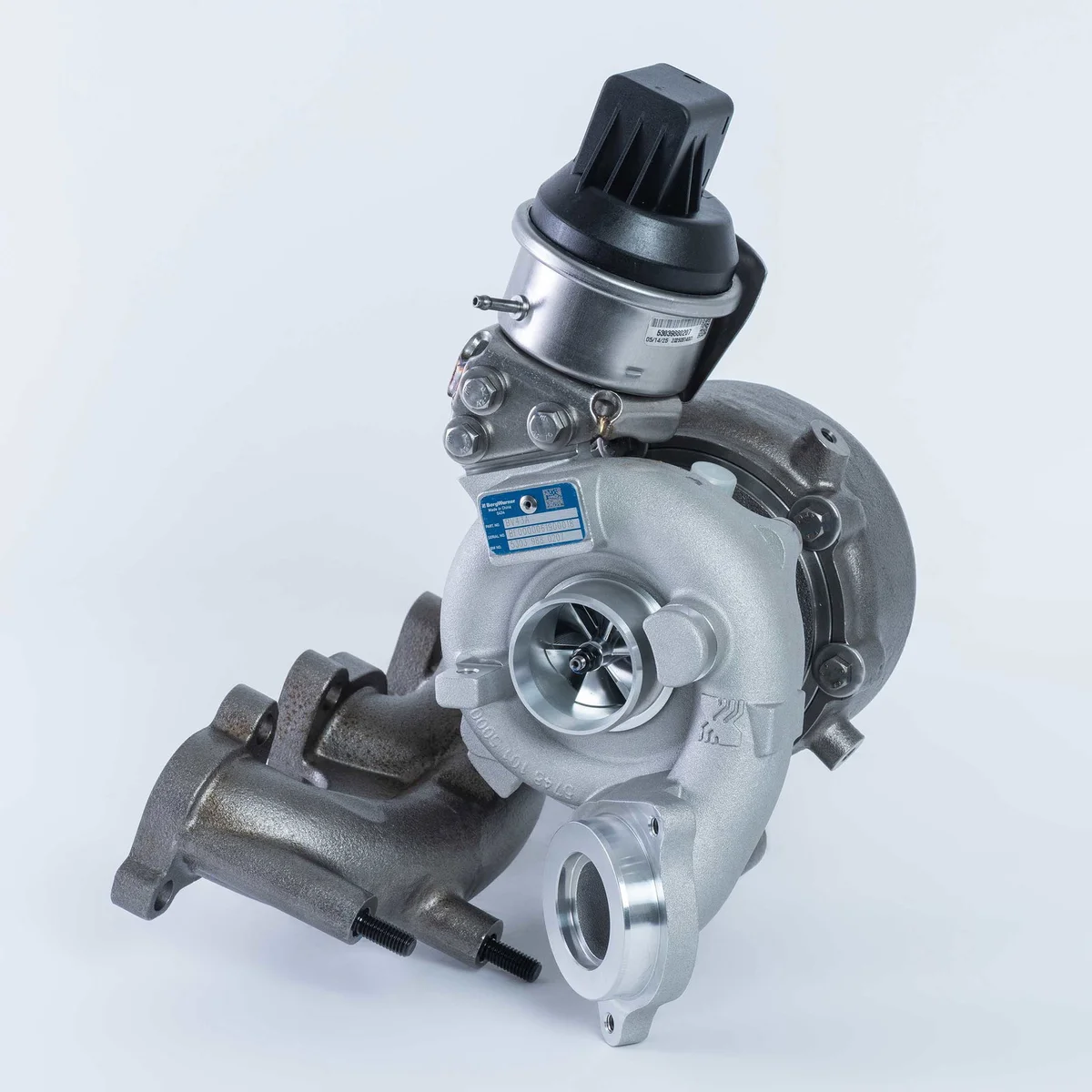 BORGWARNER turbocompresseur