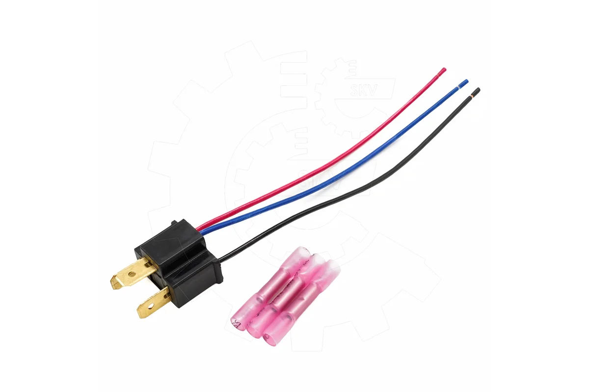 SKV Kit de réparation connecteur H4 / H4 LED