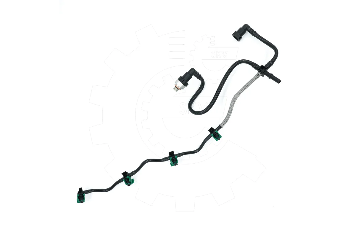 SKV Durite de retour carburant