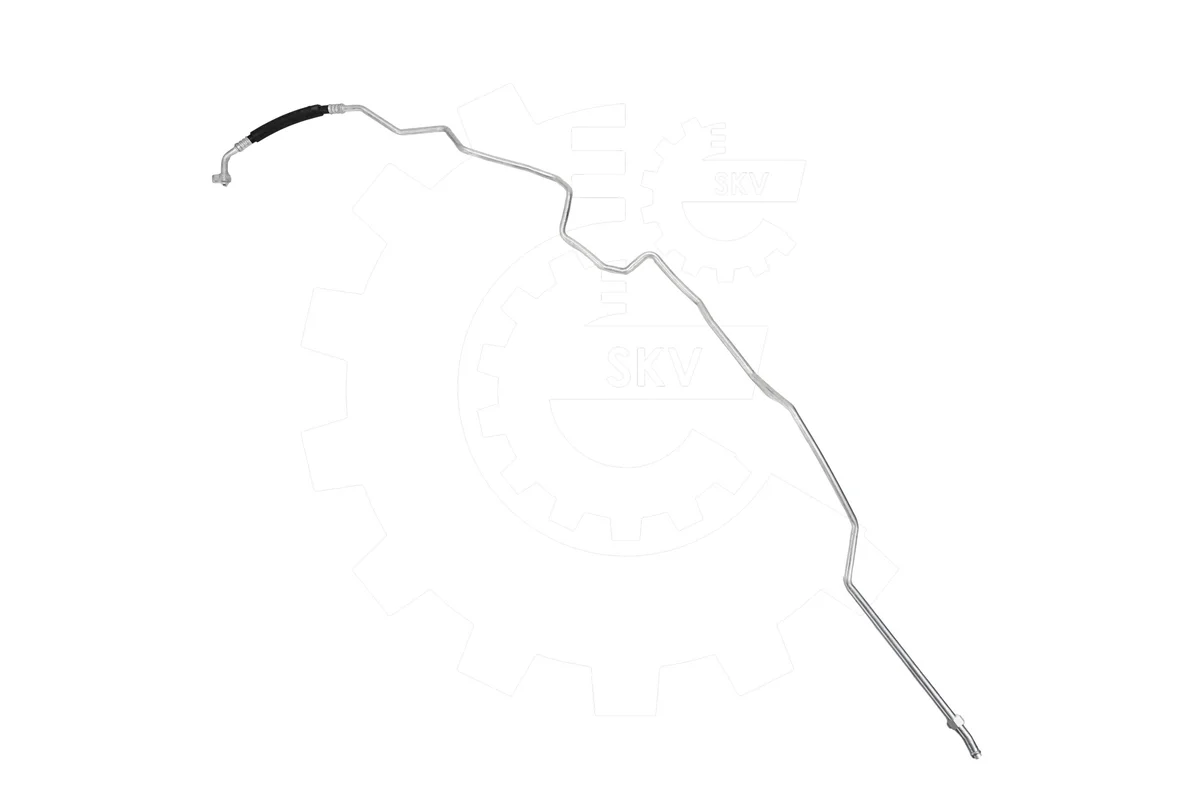 SKV Conduite haute pression de climatisation VW Transporter T5 T6 Multivan T5 T6