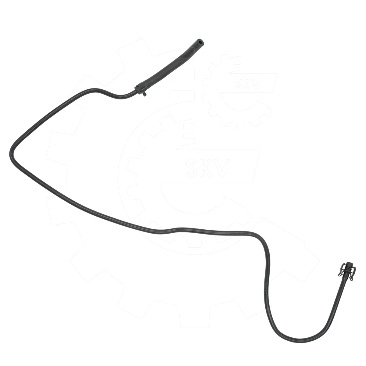 SKV Durite de circuit de refroidissement