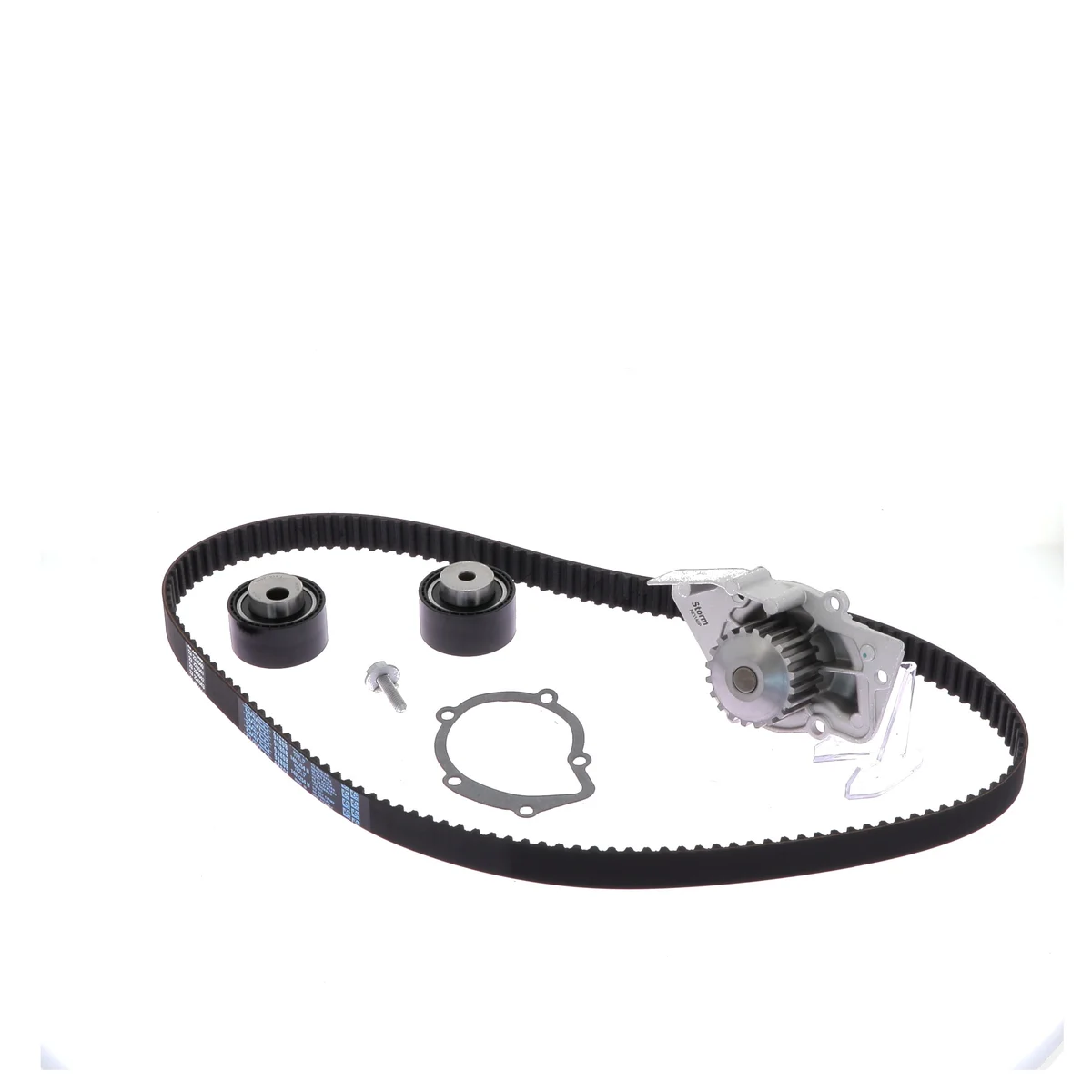 STORM kit distribution + pompe à eau pour 306/206 d dw8
