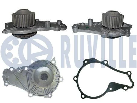 RUVILLE POMPE A EAU POUR 206 1.4 HDI 98>
