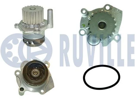 RUVILLE POMPE A EAU POUR VAG 1.9 TDI 2001->
