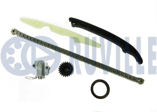 RUVILLE Kit chaîne de distribution pour Mito/Panda/500/Punto