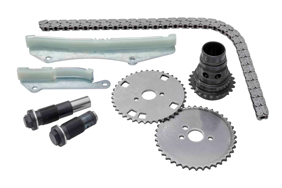 BORGWARNER guide de chaîne de distribution moteur f1c