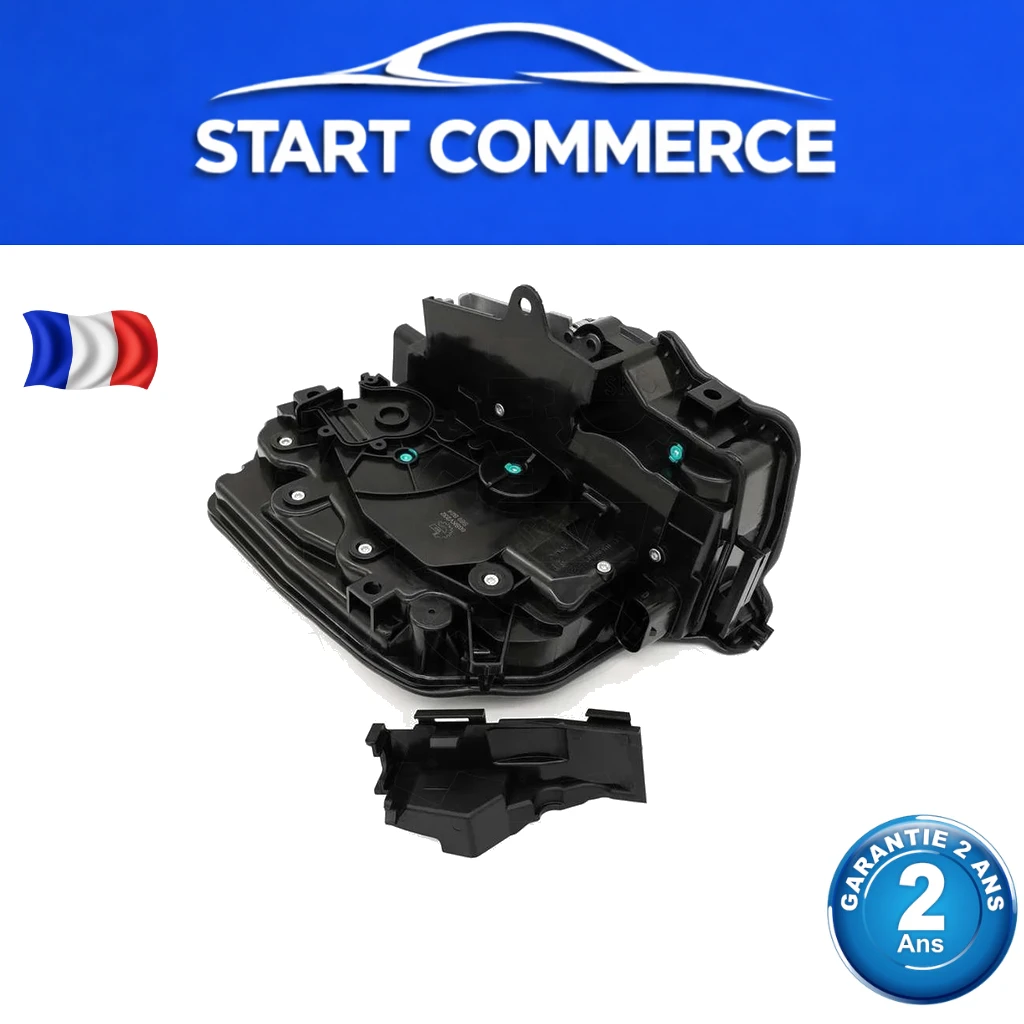 SKV Serrure de porte avant droit